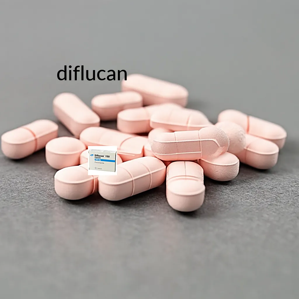 Diflucan serve ricetta medica